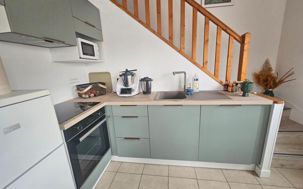 Appartement à vendre    3 pièces • 47,02 m2 Royan