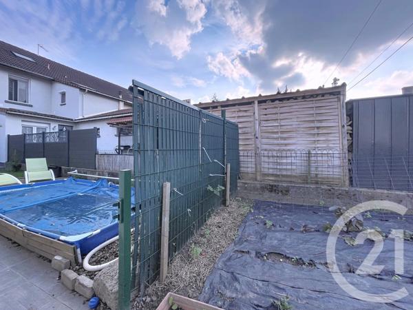 Maison à vendre  3 pièces - 77 m2 NEUVES MAISONS - 54