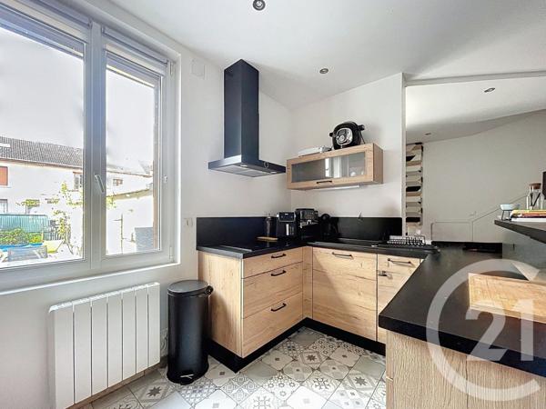 Maison à vendre  3 pièces - 77 m2 NEUVES MAISONS - 54