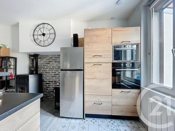 Maison à vendre  3 pièces - 77 m2 NEUVES MAISONS - 54