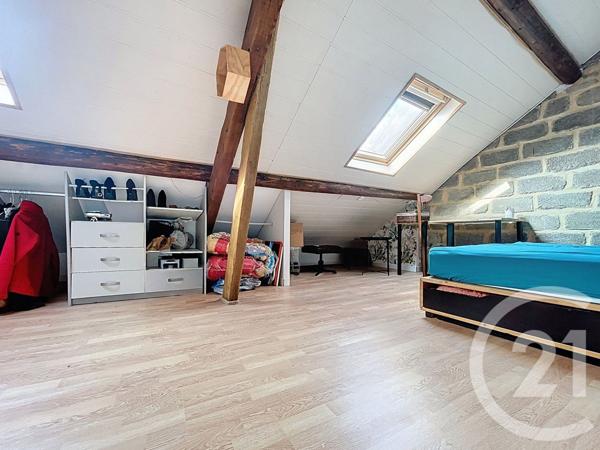 Maison à vendre  3 pièces - 77 m2 NEUVES MAISONS - 54