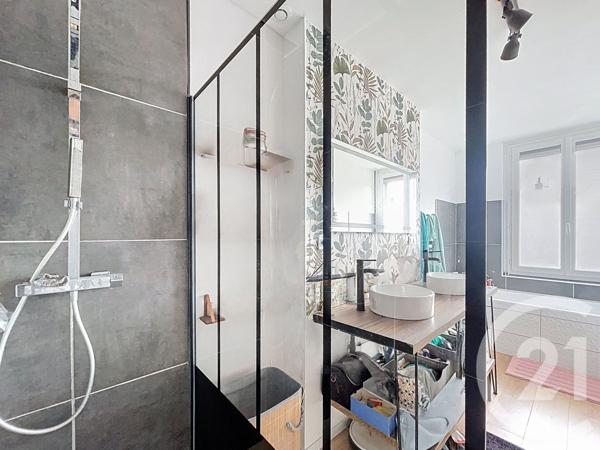 Maison à vendre  3 pièces - 77 m2 NEUVES MAISONS - 54