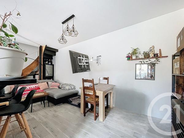 Maison à vendre  3 pièces - 77 m2 NEUVES MAISONS - 54