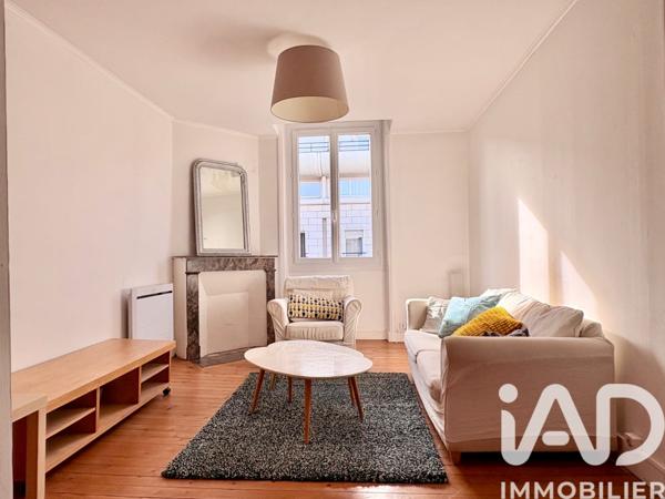 Appartement à vendre 2 pièces 41 m² Nantes
