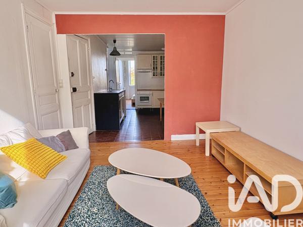 Appartement à vendre 2 pièces 41 m² Nantes