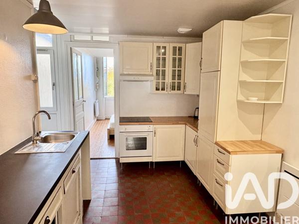 Appartement à vendre 2 pièces 41 m² Nantes