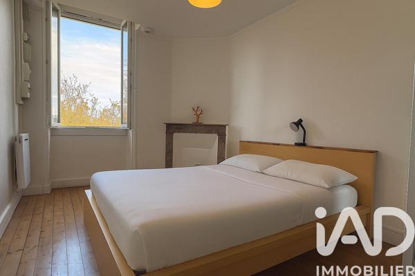 Appartement à vendre 2 pièces 41 m² Nantes