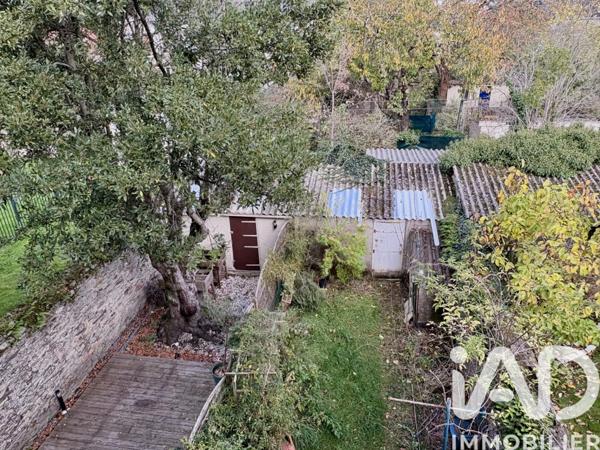 Appartement à vendre 2 pièces 41 m² Nantes