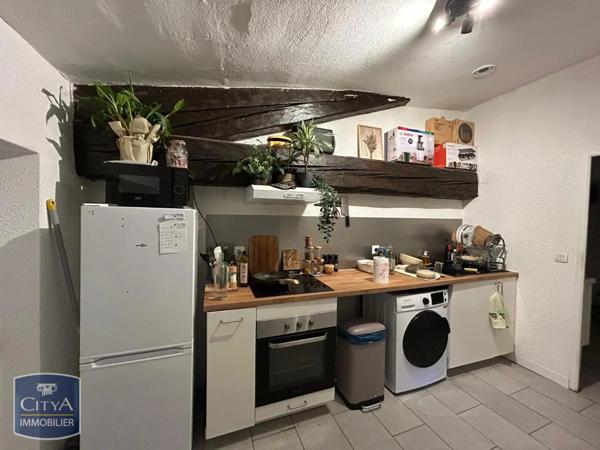 Location appartement 2 pièces de 45.05m²