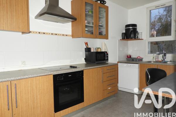Appartement à vendre 4 pièces 75 m² Le Havre