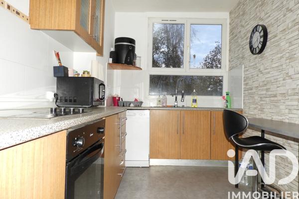 Appartement à vendre 4 pièces 75 m² Le Havre