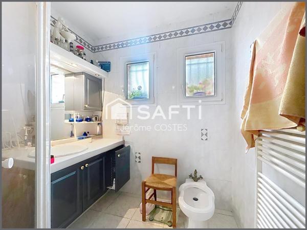 Maison 6 pièces 148 m2 avec terrain constructible de 3889 m2
