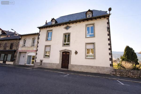 Immeuble à vendre à Vic-sur-Cère dans le Cantal (15800), ref : 059-2050
