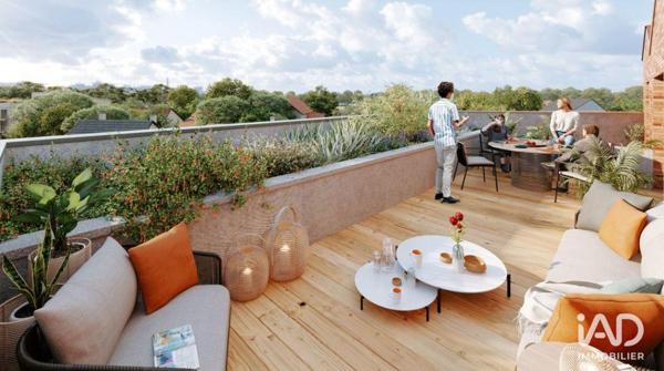 Appartement à vendre 4 pièces 88 m² Ormesson-sur-Marne