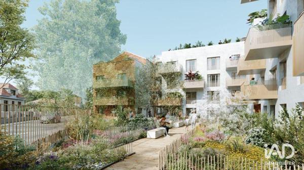 Appartement à vendre 4 pièces 88 m² Ormesson-sur-Marne