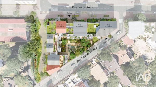 Appartement à vendre 4 pièces 88 m² Ormesson-sur-Marne