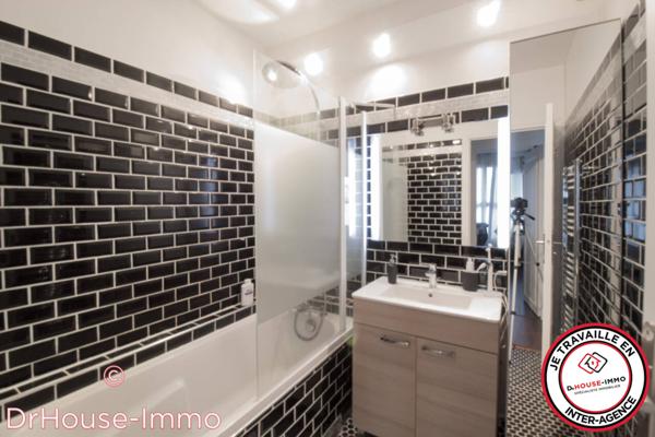 Appartement à vendre 3 pièces de 72 m²