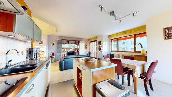 Coup de coeur à Annecy !