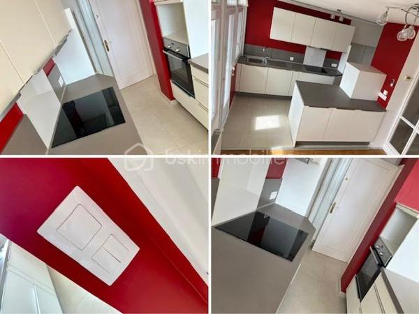 Ce SUPERBE APPARTEMENT fait la " UNE " des sites d'annonces immobilières !

C'est en 1950 qu'il a élu domicile rue de FOLKESTONE, face au PORT, proche du CENTRE-VILLE, des ECOLES, du CASINO, de LA PLAGE, de NAUSICAA, de la GARE, de l'A16, des RESTAURANTS, et de l'ensemble des COMMERCES à PIED...

Il est situé au 8 eme étage, d'un immeuble édifié par Pierre Vivien ( architecte de renom ).
Les COMMUNS sont parfaitement entretenu, et vous bénéficierez d'un ASCENSEUR.

Sa porte s'ouvre sur son HALL, qui vous guide vers sa CUISINE ( entièrement équipée ) et son SALON / SEJOUR, baigné de la BRILLANCE de son exposition SUD/OUEST, et disposant d'un Balcon sans aucun vis-à-vis ( c'est très bien pour les séances de bronzage ).
Ces 3 pièces vous offre une VUE PANORAMIQUE sur le PORT, la MER et NAUSICAA ( c'est un tableau différent à chaque instant de la journée ).

Dans l'entrée, vous trouvez aussi un ESPACE PENDERIE/RANGEMENT et un WC indépendant.
Un couloir de distribution vous amène sur 3 CHAMBRES avec une VUE directe sur la BASILIQUE, et à sa SALLE de D'EAU contemporaine avec espace lingerie.

Pour parfaire à sa BRILLANCE, ses pièces de vie sont baignées d'une LUMIERE EXCEPTIONNELLE.

Les SURFACES :
C'est 94 m2 habitables + BALCON.
Un espace complémentaire de rangement sécurisé est situé dans les communs.

Ses ASPECTS TECHNIQUES :
Les accès sont sécurisés par BADGE et INTERPHONE.
Les MENUISERIES ( très récentes ), sont en PVC DOUBLE-VITRAGE + VOLETS ROULANTS motorisés.
Le CHAUFFAGE est CENTRAL par GEOTHERMIE de la copropriété, avec des capteurs de comptabilisation des CONSOMMATIONS INDIVIDUELLES, + une CLIMATISATION INDIVIDUELLE ( récente ).
L'EAU-CHAUDE est COLLECTIVE.
Les SOLS sont sur DALLE BETON, CARRELAGE et PARQUETS.

Les NOTIONS ECONOMIQUES :
La taxe foncière est de seulement 1740 euros.
Les charges générales communes sont très raisonnables ( env. 180 /mois )
Les consommations électrique et eau sont facturées individuellement.
PAS de TRAVAUX prévus sur les dernières AG.

Le SECTEUR est IDEAL ( BOULOGNE PORT et CENTRE ), l'accès est sécurisé, la SURFACE est TRES CONFORTABLE, la VUE est EXCEPTIONNELLE, vous disposez d'un BALCON, d'un ASCENSEUR, et de TOUTES LES COMMODITES à proximité...QUE VOUS FAUT-IL DE PLUS ?

Vous souhaitez qu'il participe à l'épanouissement de votre famille en HABITATION PRINCIPALE, ou qu'il devienne votre RESIDENCE SECONDAIRE ?
Il faut juste m'appeler...Gilles O6 3O 89 OO O8, créateur d'émotions, de belles rencontres, et de bonnes sensations immobilières.
Un simple coup de fil, nous faisons connaissance et nous organisons une visite.

Pour des acquéreurs potentiels qualifiés, nous sommes en recherche de biens immobiliers à vendre, sur l'ensemble des Hauts de France.
N'hésitez pas à nous consulter pour la vente d'une maison, d'un appartement, d'un immeuble locatif, d'un fonds de commerce...Nous pourrons vous OFFRIR votre ESTIMATION, et vous présenter les particularités de nos actions commerciales, qui transforment nos ventes en de très belles réussites immobilières.