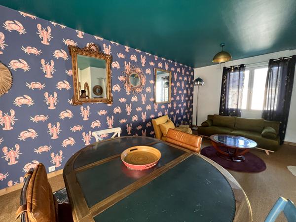 Maison sur secteur recherché à Bourges