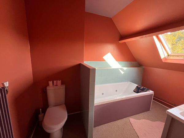 Maison sur secteur recherché à Bourges