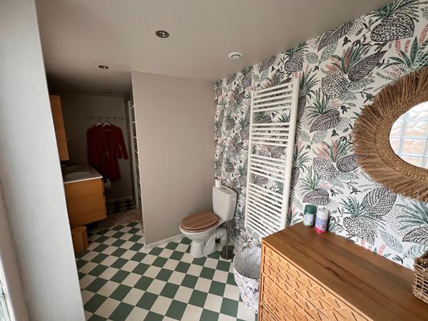 Maison sur secteur recherché à Bourges