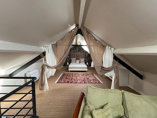 Maison sur secteur recherché à Bourges