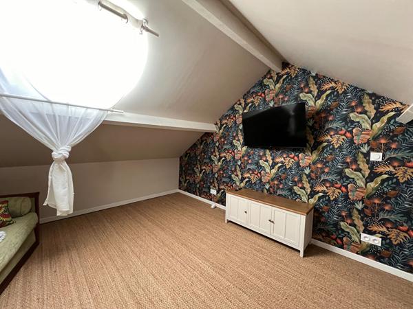 Maison sur secteur recherché à Bourges