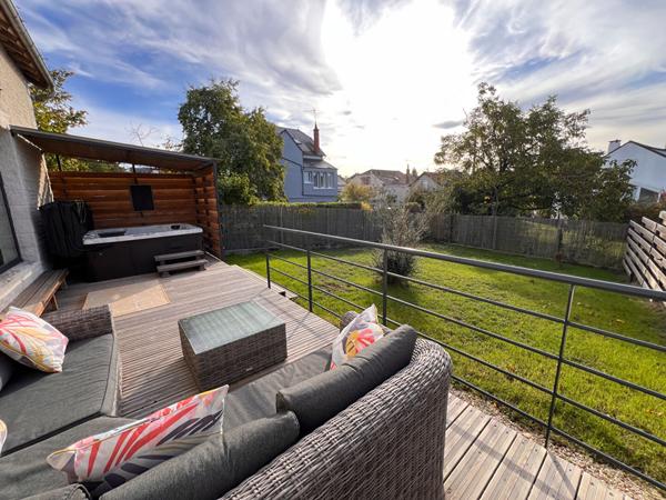 Maison sur secteur recherché à Bourges