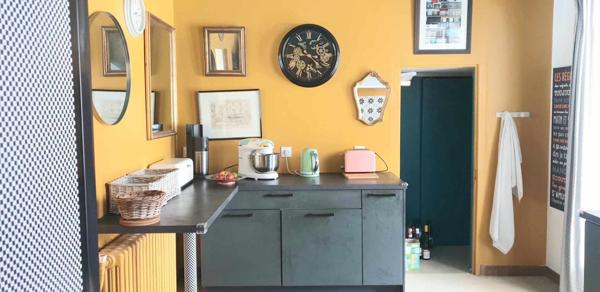 Maison sur secteur recherché à Bourges