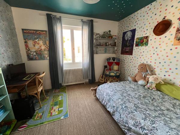 Maison sur secteur recherché à Bourges