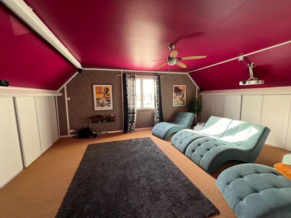 Maison sur secteur recherché à Bourges