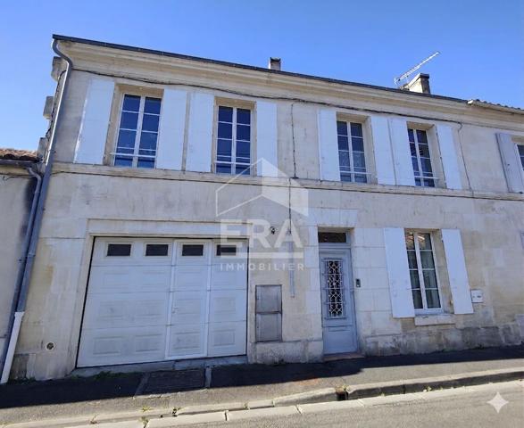 A vendre maison Cognac 5 pièce(s) 140 m2