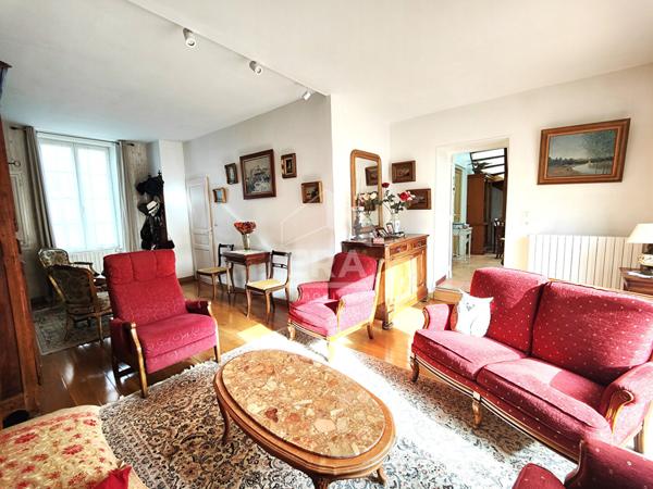 A vendre maison Cognac 5 pièce(s) 140 m2