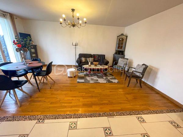 Appartement de 65 m²