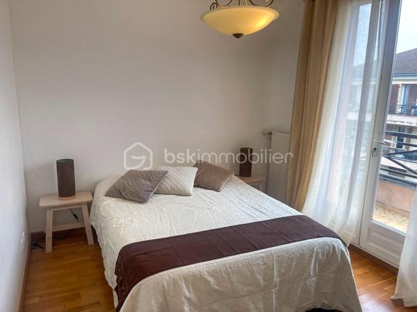 Appartement de 65 m²