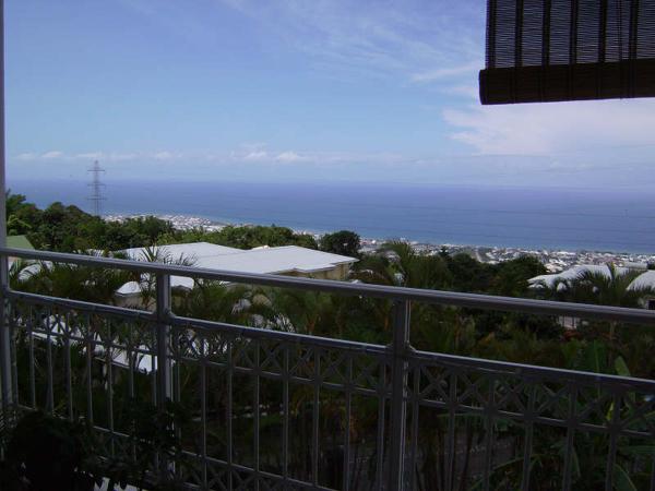 APPARTEMENT STE CLOTILDE - 2 pièce(s) - 50 m2 , Sainte clotilde