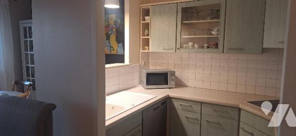 À VENDRE – Appartement T3 avec balcon – Quartier Gare (au calme)