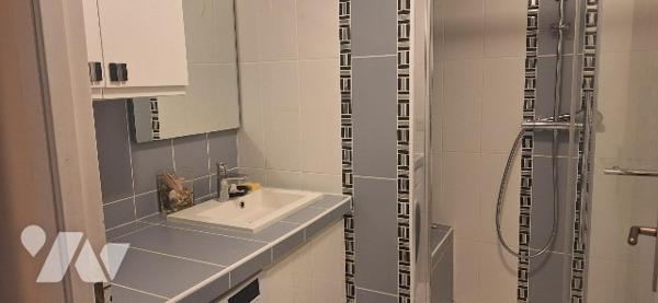 À VENDRE – Appartement T3 avec balcon – Quartier Gare (au calme)