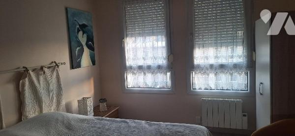 À VENDRE – Appartement T3 avec balcon – Quartier Gare (au calme)