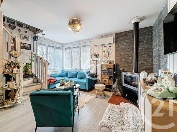 Maison à vendre  6 pièces - 125 m2 MONTREUIL - 93