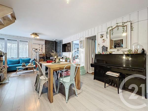 Maison à vendre  6 pièces - 125 m2 MONTREUIL - 93