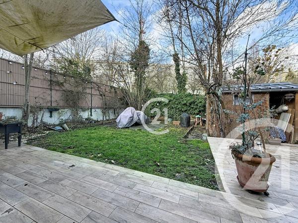 Maison à vendre  6 pièces - 125 m2 MONTREUIL - 93