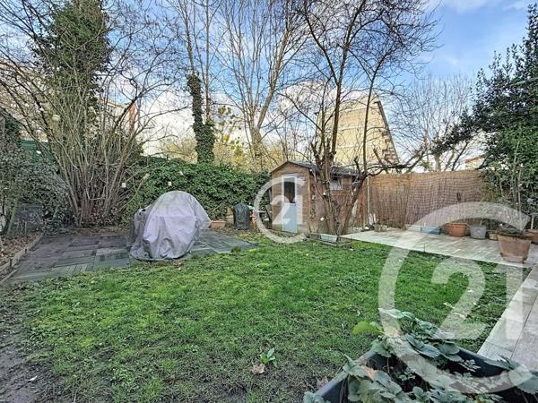 Maison à vendre  6 pièces - 125 m2 MONTREUIL - 93