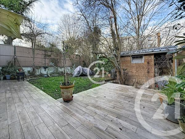Maison à vendre  6 pièces - 125 m2 MONTREUIL - 93