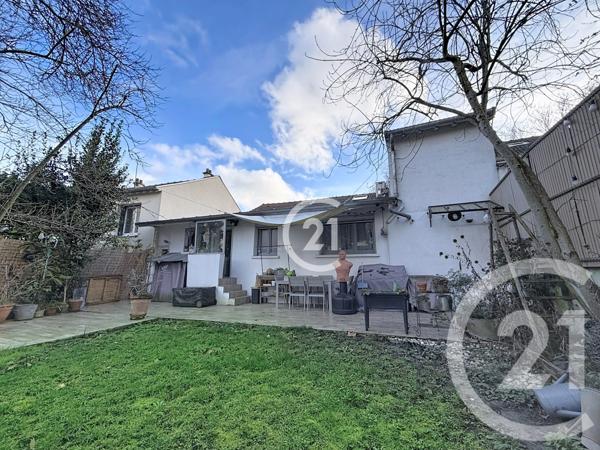 Maison à vendre  6 pièces - 125 m2 MONTREUIL - 93