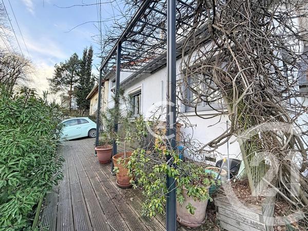 Maison à vendre  6 pièces - 125 m2 MONTREUIL - 93