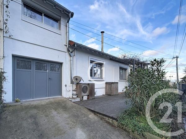 Maison à vendre  6 pièces - 125 m2 MONTREUIL - 93