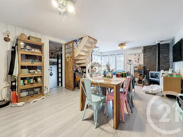 Maison à vendre  6 pièces - 125 m2 MONTREUIL - 93