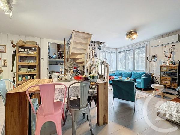 Maison à vendre  6 pièces - 125 m2 MONTREUIL - 93